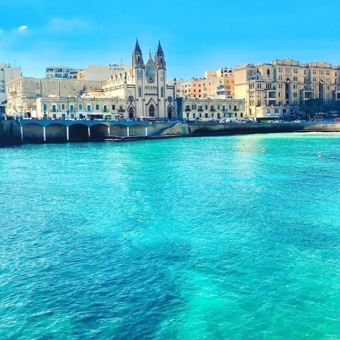 Luxury Sliema Residence Exteriör bild