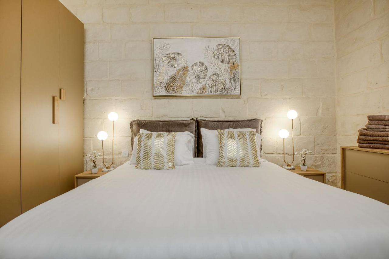 Luxury Sliema Residence Exteriör bild