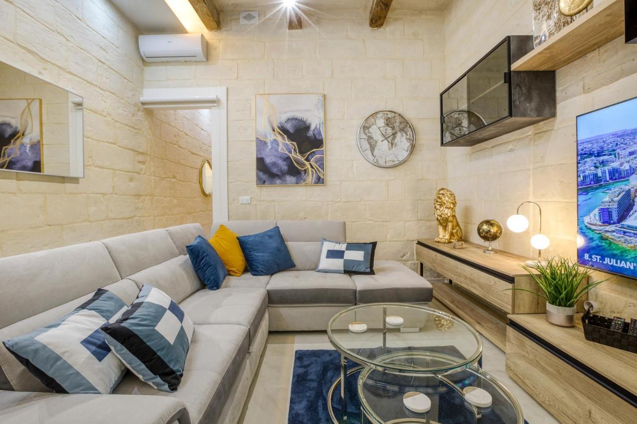 Luxury Sliema Residence Exteriör bild