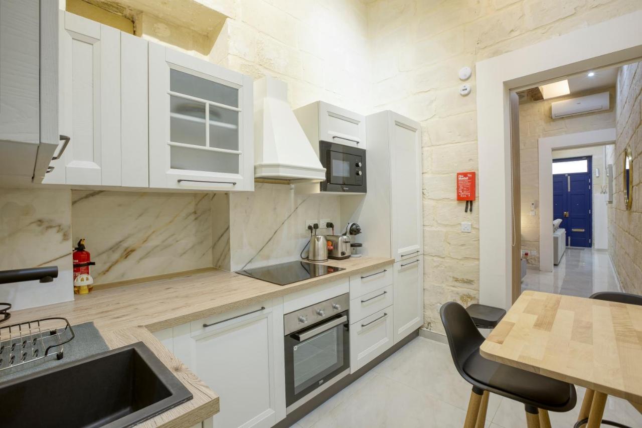Luxury Sliema Residence Exteriör bild