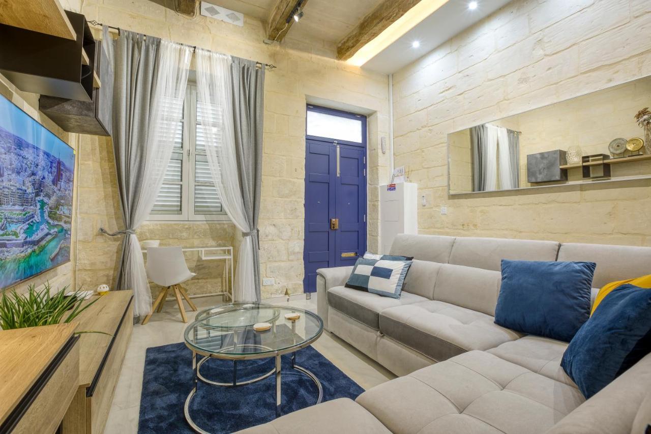 Luxury Sliema Residence Exteriör bild