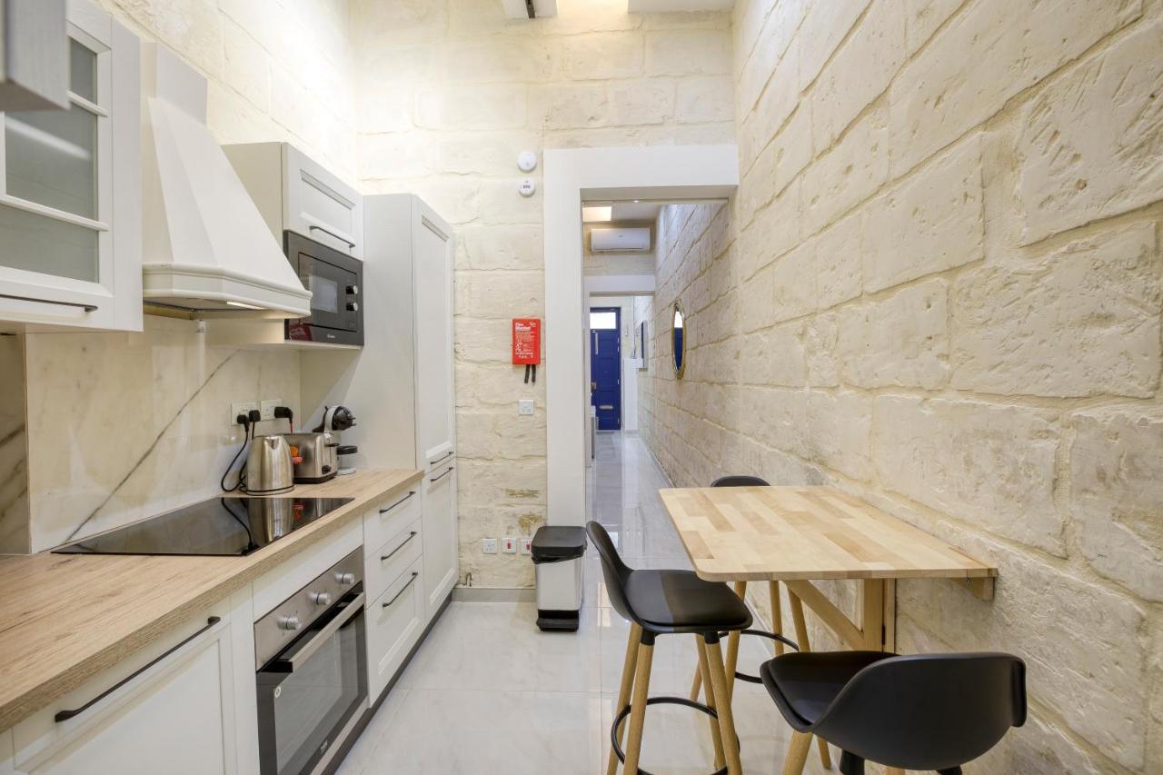 Luxury Sliema Residence Exteriör bild