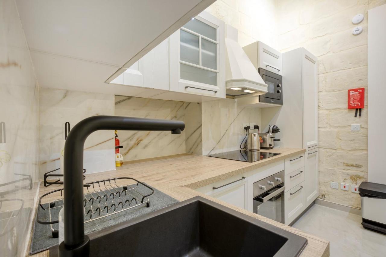 Luxury Sliema Residence Exteriör bild