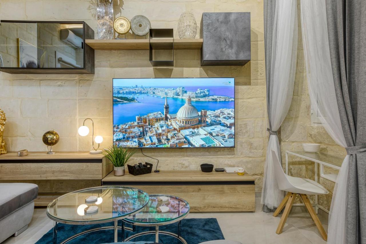Luxury Sliema Residence Exteriör bild