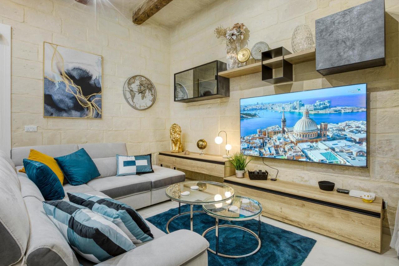 Luxury Sliema Residence Exteriör bild